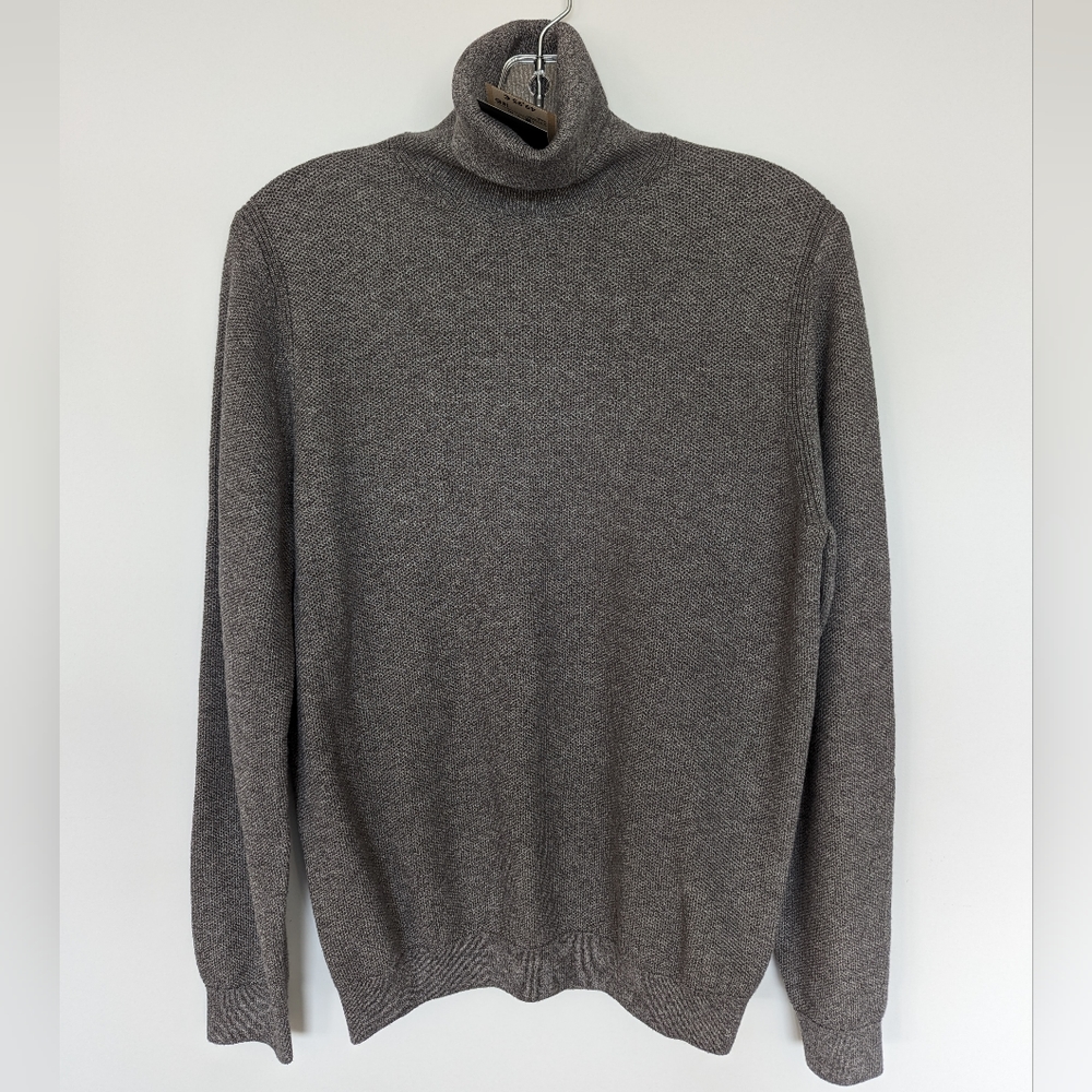 Massimo Dutti knit turtleneck